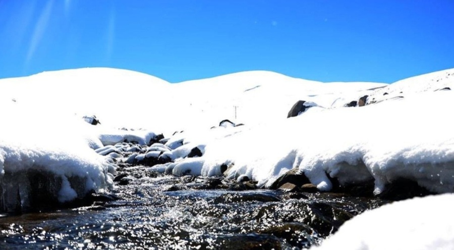 Meteoroloji'den kar erimesi ve çığ uyarısı