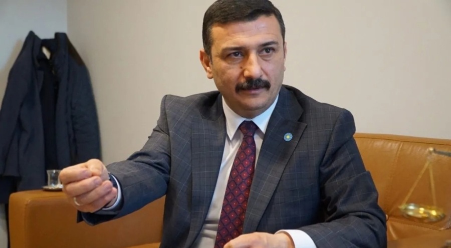 İYİ Parti Bursa Milletvekili Türkoğlu, eski Bursa Büyükşehir Belediye Başkanı Aktaş'ın seçim harcamalarını TBMM'ye taşıdı