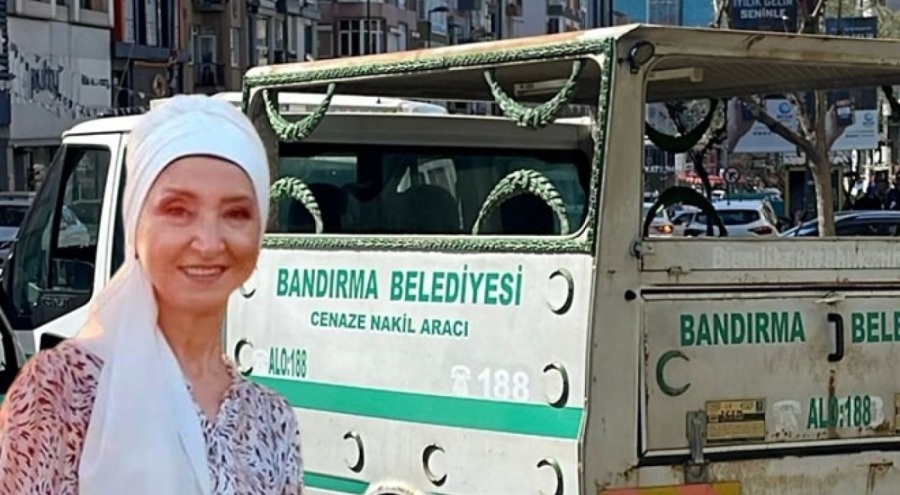 Bayram temizliği yaparken düşüp hayatını kaybetti