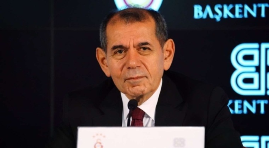 Dursun Özbek'ten Süper Kupa açıklaması