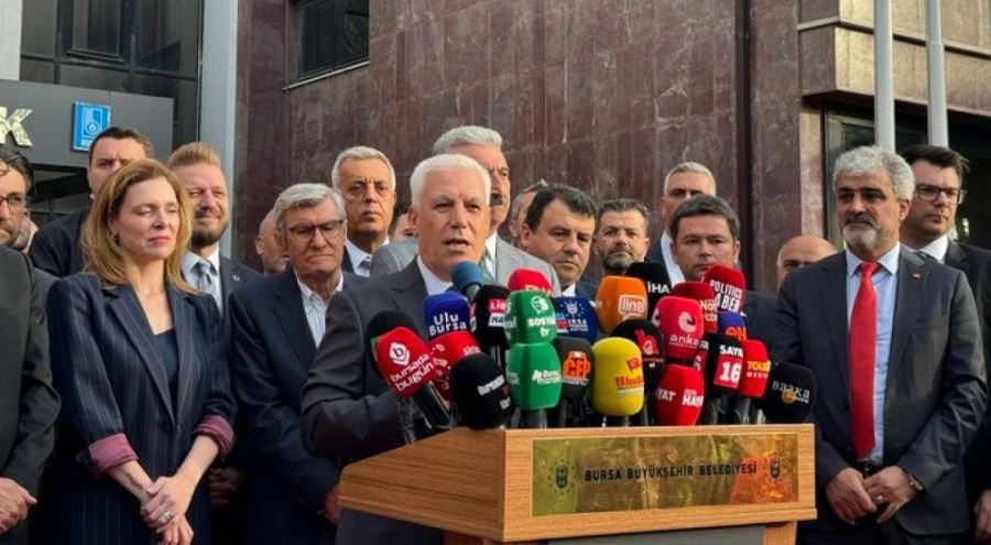 Bursa'da bayramda ulaşım ücretsiz olacak!