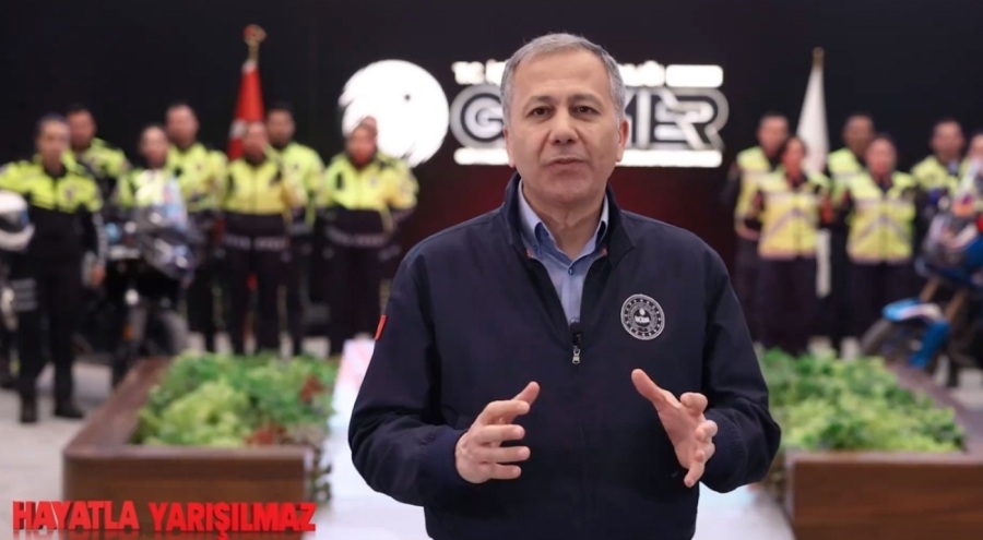 Bakan Yerlikaya'dan Ramazan Bayramı tatili öncesinde önemli uyarı