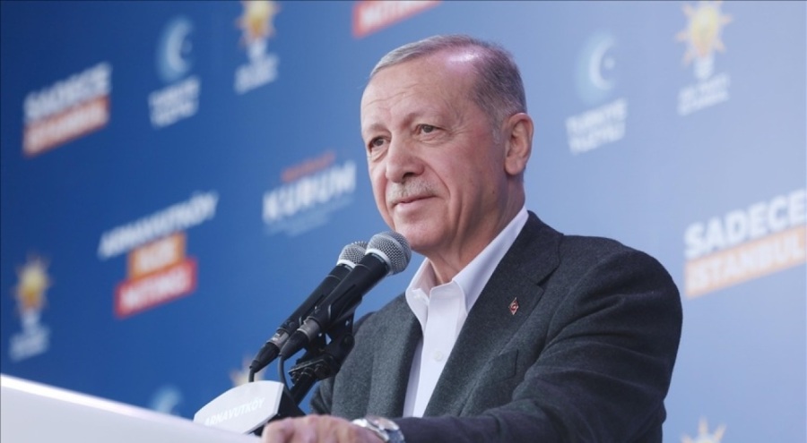 Cumhurbaşkanı Erdoğan: Takipçisi olacağız