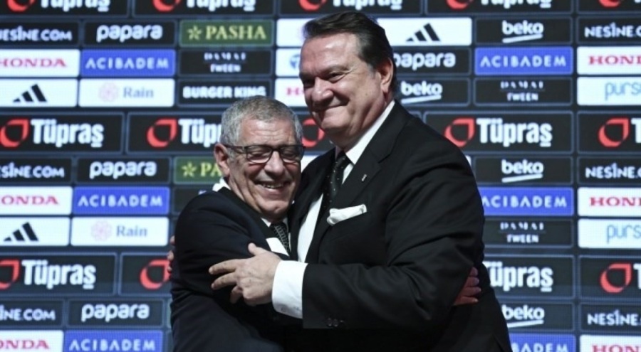 Beşiktaş'ta Santos ile kritik toplantı!