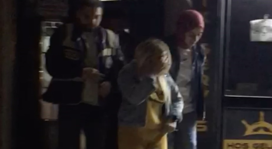 Fuhuş operasyonu! 3 gözaltı