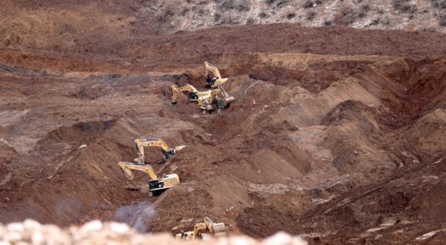 Bakan duyurdu: İliç'te bir madencinin cenazesine ulaşıldı