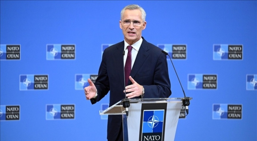 NATO Genel Sekreteri Stoltenberg: "NATO, Avrupa güvenliğinin temel taşıdır ve öyle kalacaktır"