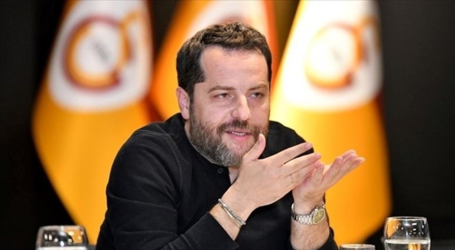 Galatasaray'dan, Erden Timur hakkında paylaşımlar için suç duyurusu kararı verdi