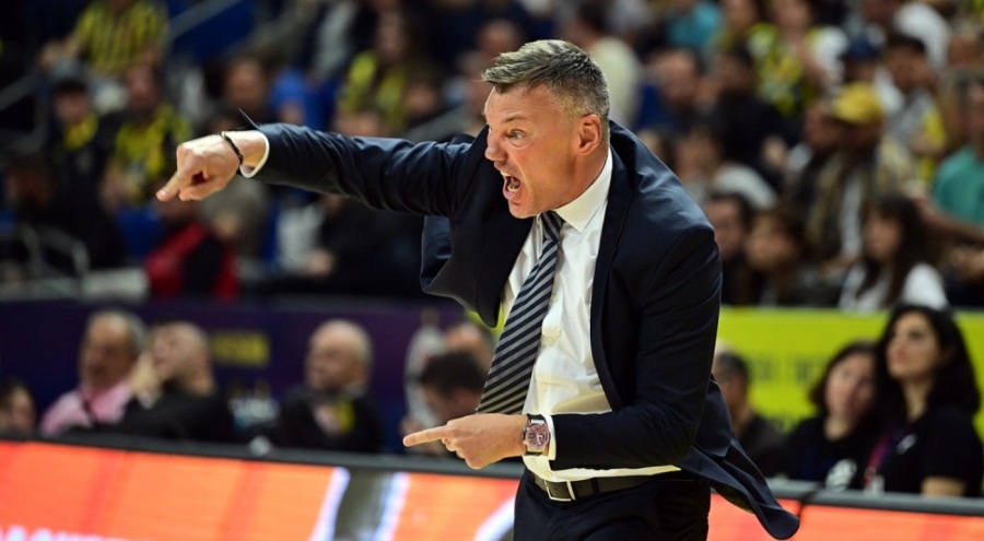 Jasikevicius: "Hiçbir açıdan bizim için iyi bir maç değildi"