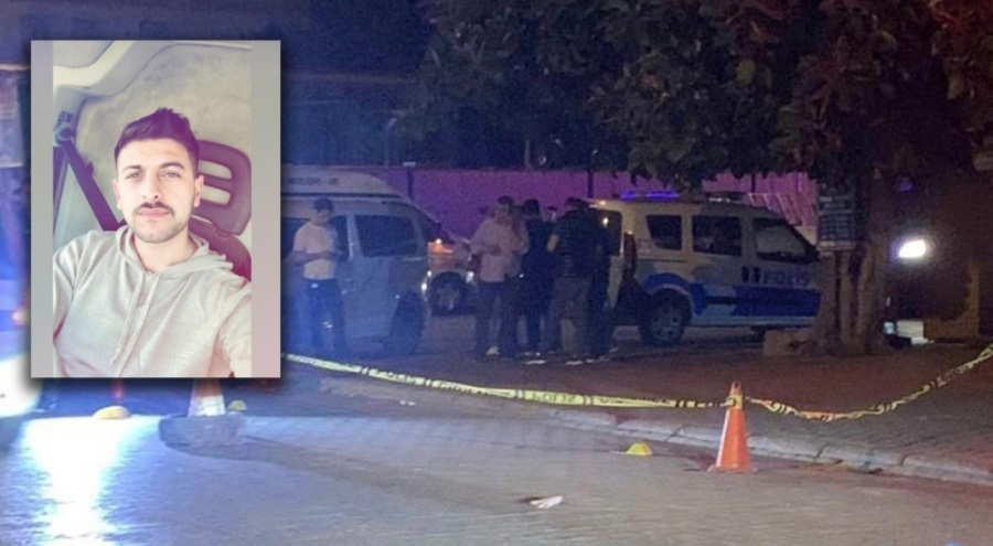 22 yaşındaki genç motosikletli kişilerin silahlı saldırısında can verdi!