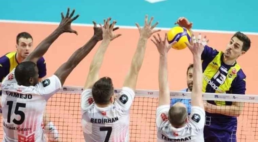 Fenerbahçe Parolapara finalde