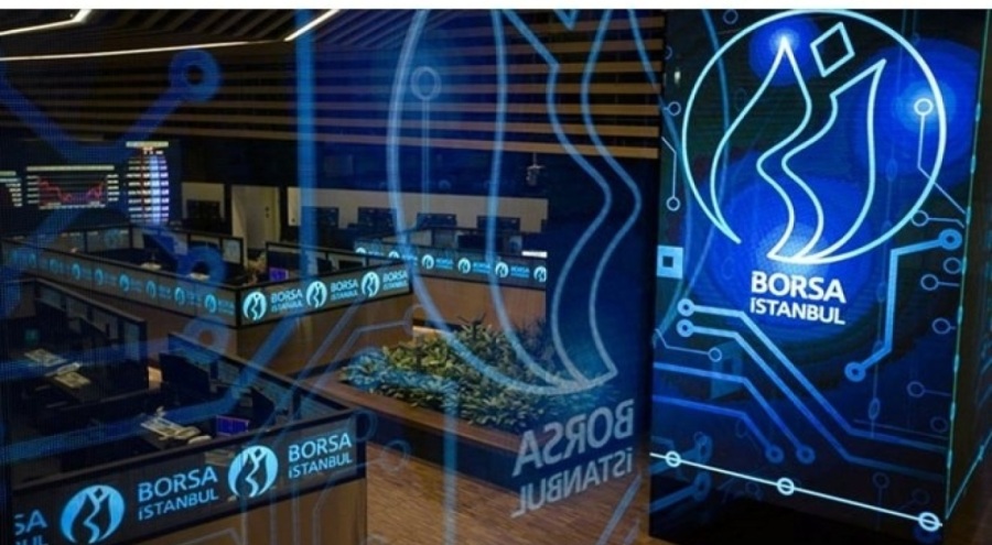 Borsa İstanbul'dan rekor