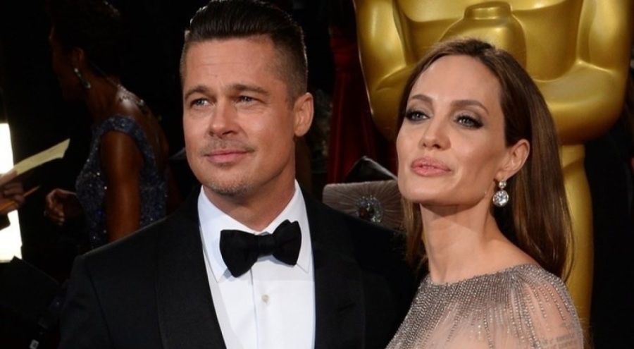 Angelina Jolie'den Brad Pitt'e 'şiddet' iddiası
