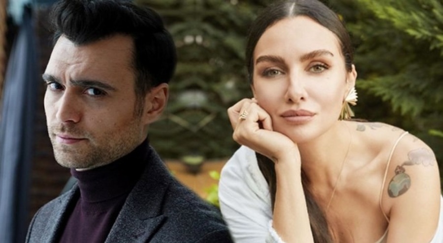 Birce Akalay aşka geldi