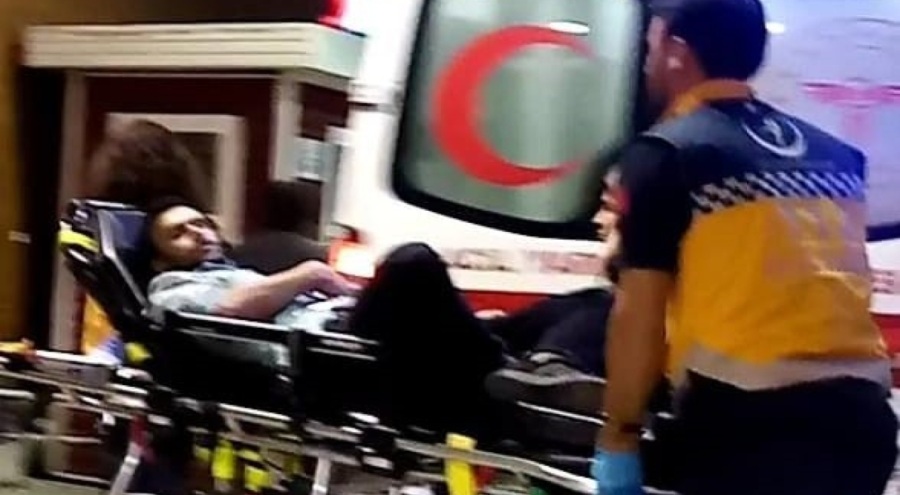 Bursa'da kendisine 'şaka' yapan arkadaşını bıçakla ağır yaraladı
