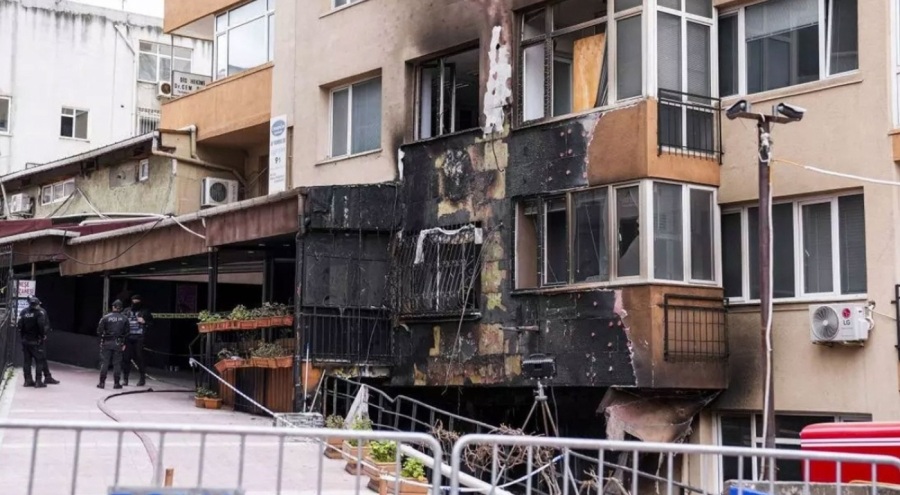 Gece kulübü yangın faciasında yeni gelişme! Bilirkişi raporu ortaya çıktı