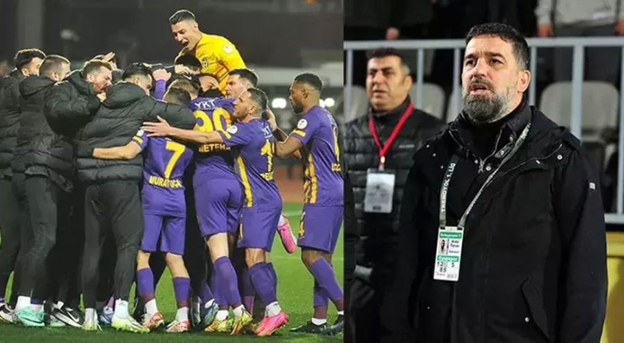 Eyüpspor, 1. Lig'de şampiyonluk için sahaya çıkıyor