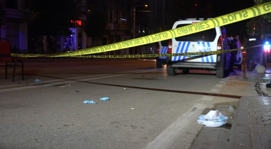 Bursa'da cezaevine girmeden önce gittiği gece kulübünün sahibini öldüren sanığa müebbet!