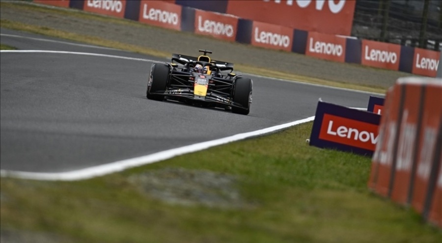 F1 Japonya Grand Prix'sinde pole pozisyonu Verstappen'in oldu