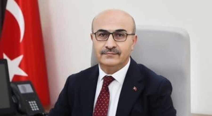 Vali Demirtaş Bursa'nın Fethinin 698. yıl dönümünü kutladı
