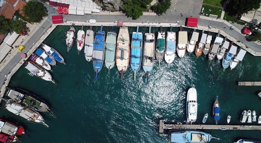 Deniz taşıtlarına tanıtım numarası verilecek