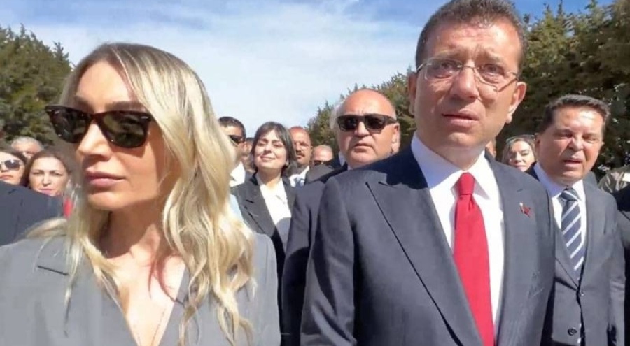 Ekrem İmamoğlu'nun, Anıtkabir Aslanlı Yol'da konuşma yapmasına izin engeli