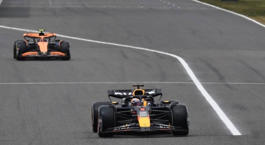 Formula 1'de 4. yarış Japonya'da