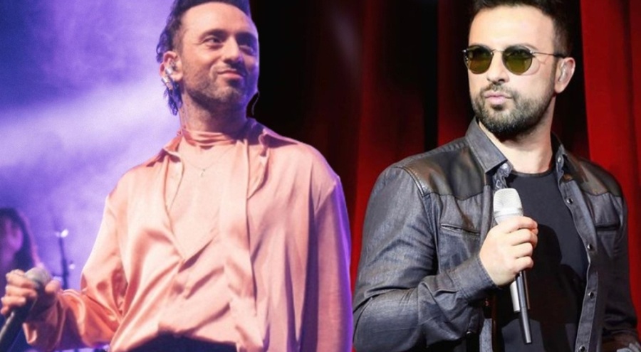 Tarkan ve Mabel Matiz'den düet müjdesi!
