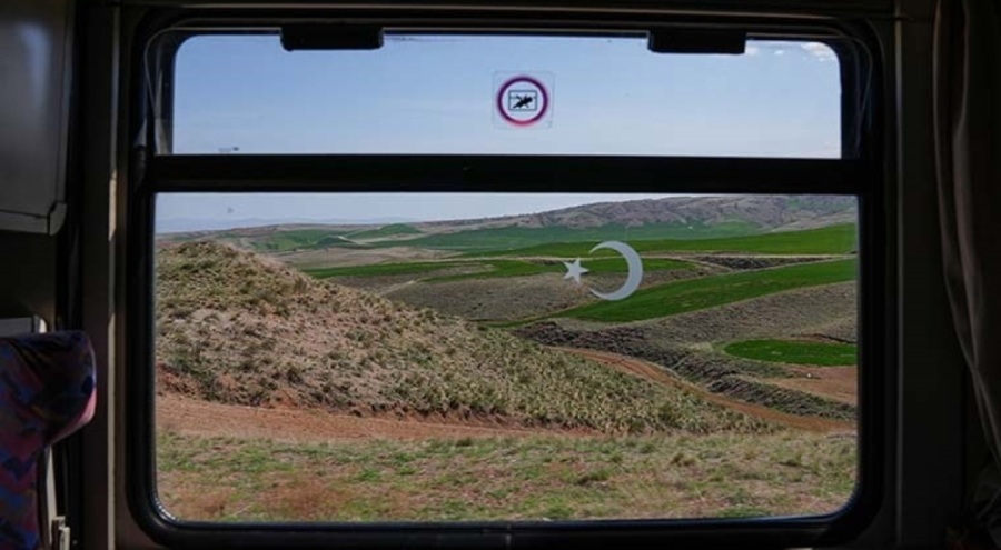 Türkiye'nin yeni turistik treni: Mezopotamya Ekspresi