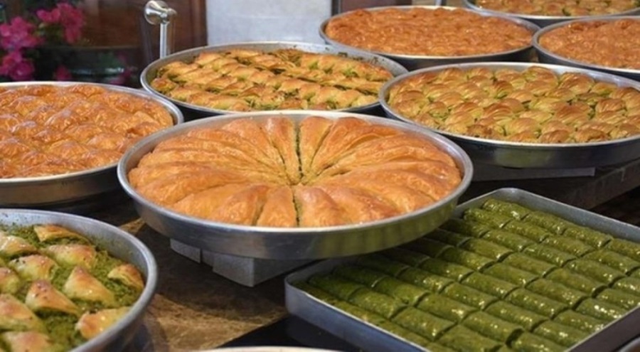 Baklava fiyatları cep yakıyor! 1 kilosu 1000 TL'ye dayandı