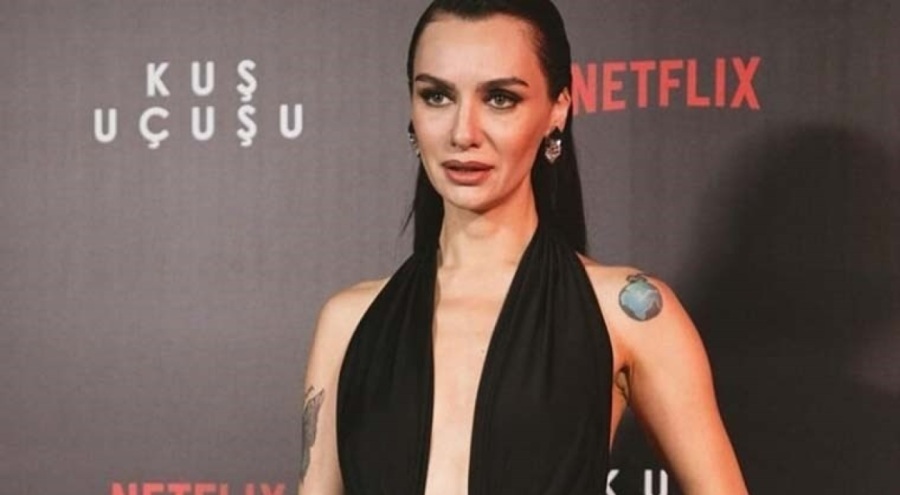 Birce Akalay'dan aşk itirafı: 'Bunu seviyorum'