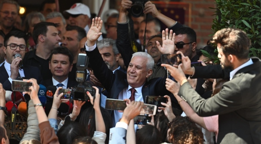 Bursa Büyükşehir'de Mustafa Bozbey dönemi