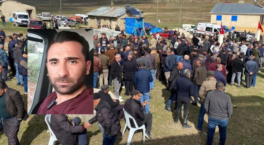 İliç'te toprak altından çıkartılan Uğur Yıldız'ın cenazesi defnedildi