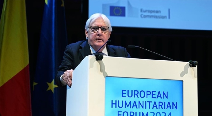 BM Koordinatörü Griffiths: Gazze'de yaşananlar insanlığa ihanet