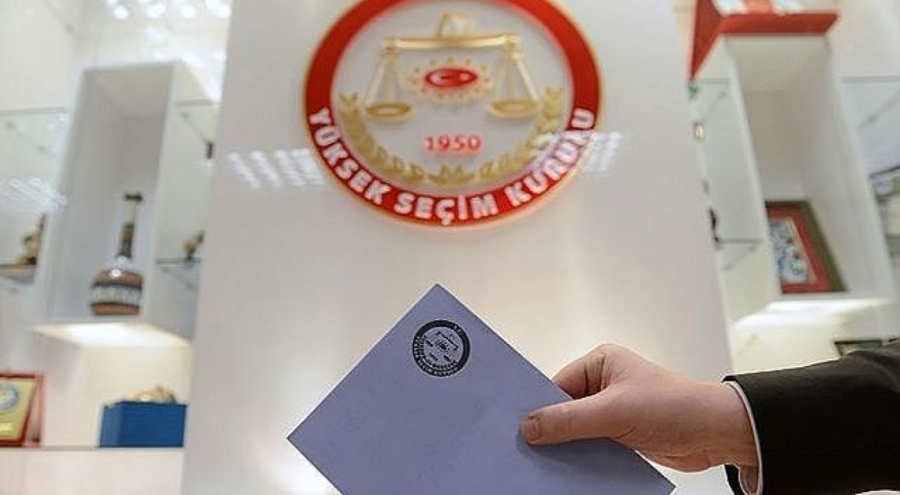 YSK'dan yapılan itirazlara karar çıktı!