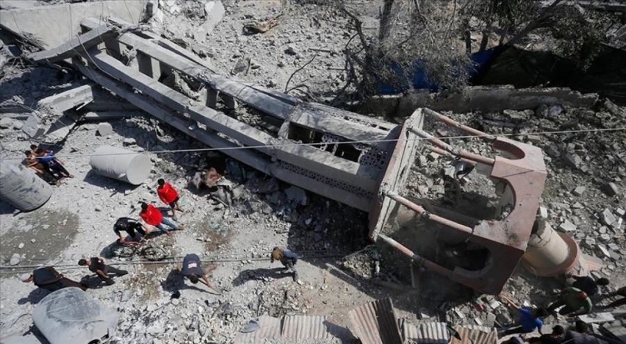 Gazze'de ateşkes müzakereleri yarın Kahire'de başlayacak