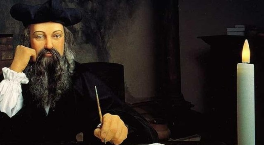 Nostradamus'un 2024 kehaneti dikkat çekti!