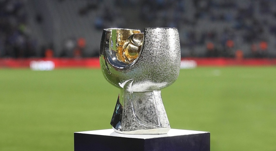 Süper Kupa'da derbi heyecanı