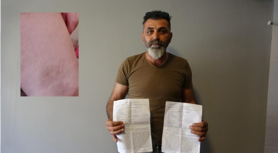 14 yaşındaki kız çocuğunun babasından inanılmaz iddialar