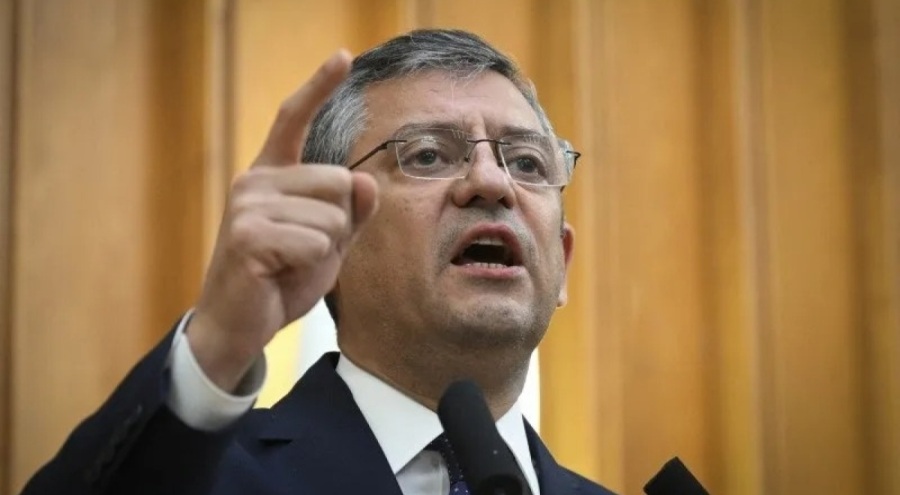 Özgür Özel'den YSK çağrısı