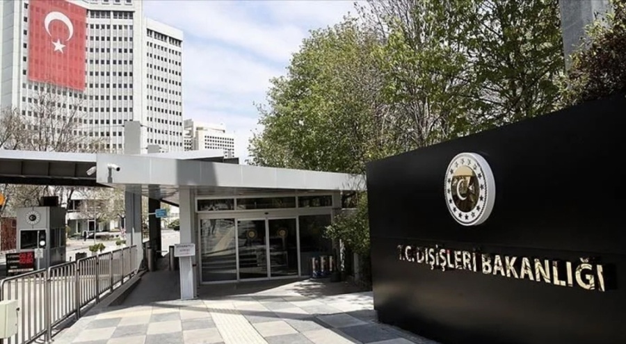 Dışişleri Bakanlığı'ndan, Kazakistan'a 'geçmiş olsun' mesajı