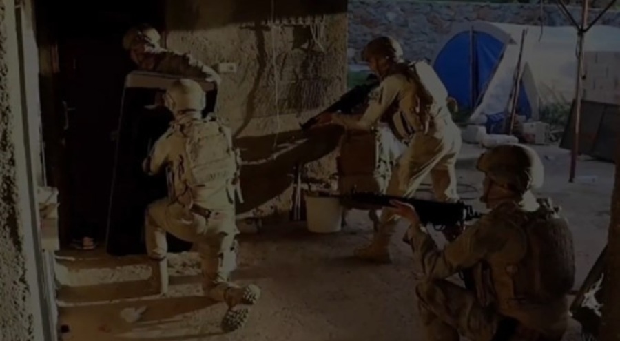 Canık Çetesi çökertildi! 20 tutuklama