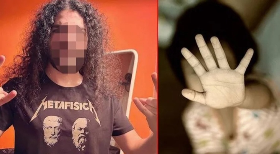 Şarkıcı pedofili çıktı! Bilgisayarındaki görüntüler mide bulandırdı