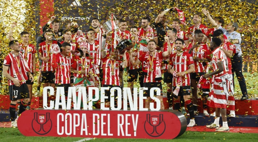 İspanya Kral Kupası'nda şampiyon belli oldu