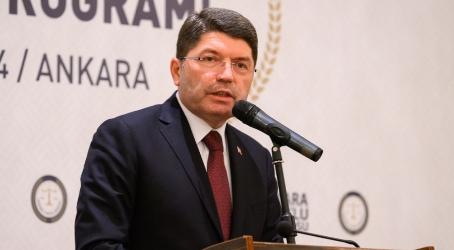 Adalet Bakanı Yılmaz Tunç: 1 milyon 671 bin e-Duruşma yapıldı