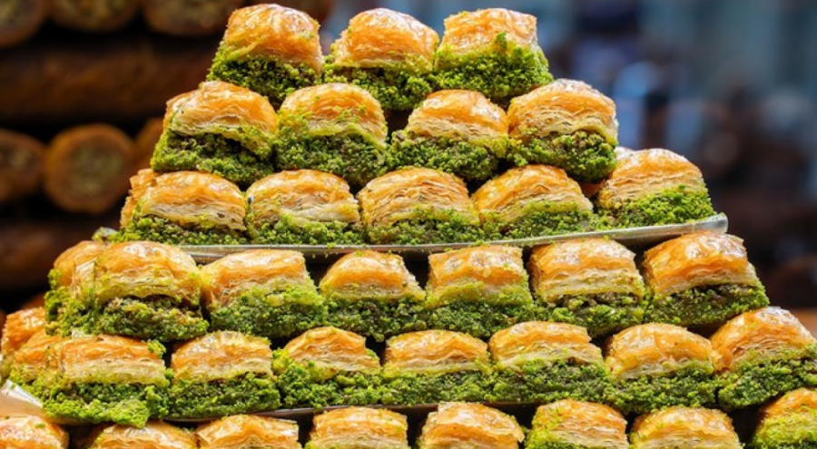 Baklavanın şeker oranı düştü