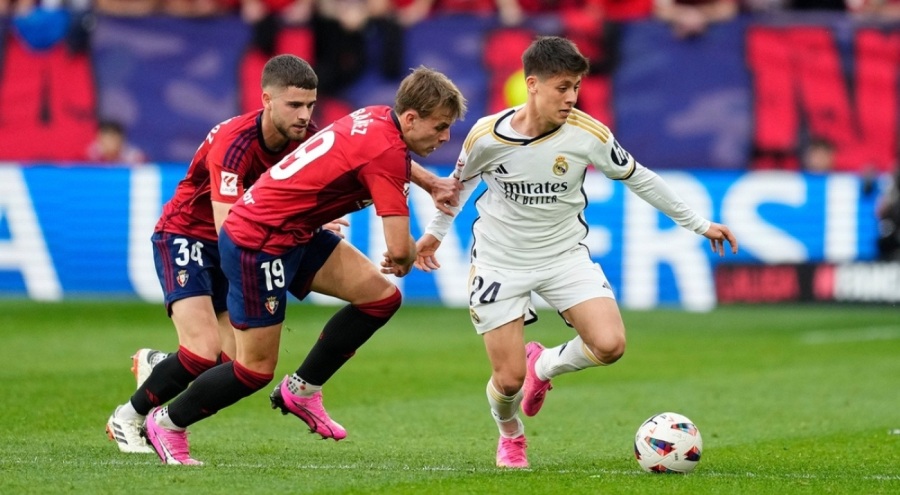 Arda Güler için La Liga takımları yarışta