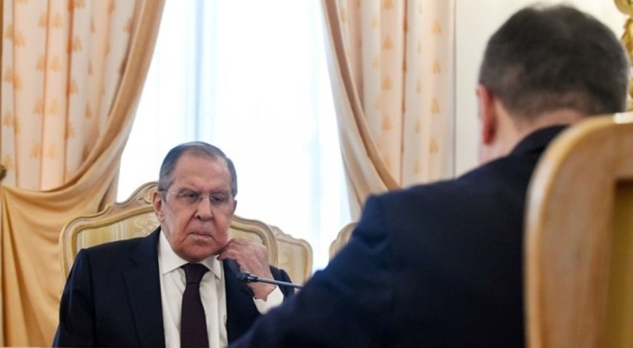 Rusya Dışişleri Bakanı Lavrov Çin'e gidiyor