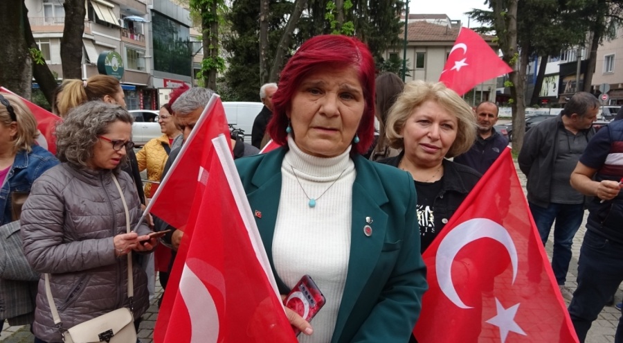 Bursa'da kadın muhtar, azanın lakabı yüzünden kaybetti