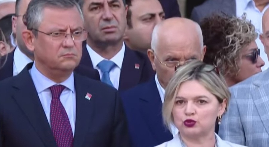 Özgür Özel YSK önünde: Hatay'da seçim iptal edilsin